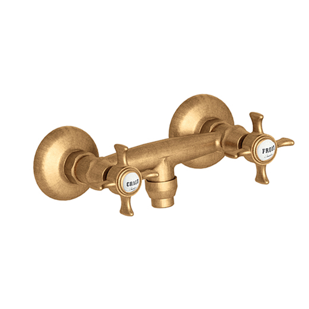 DOUCHE CHAMBORD VIEUX BRONZE MAT