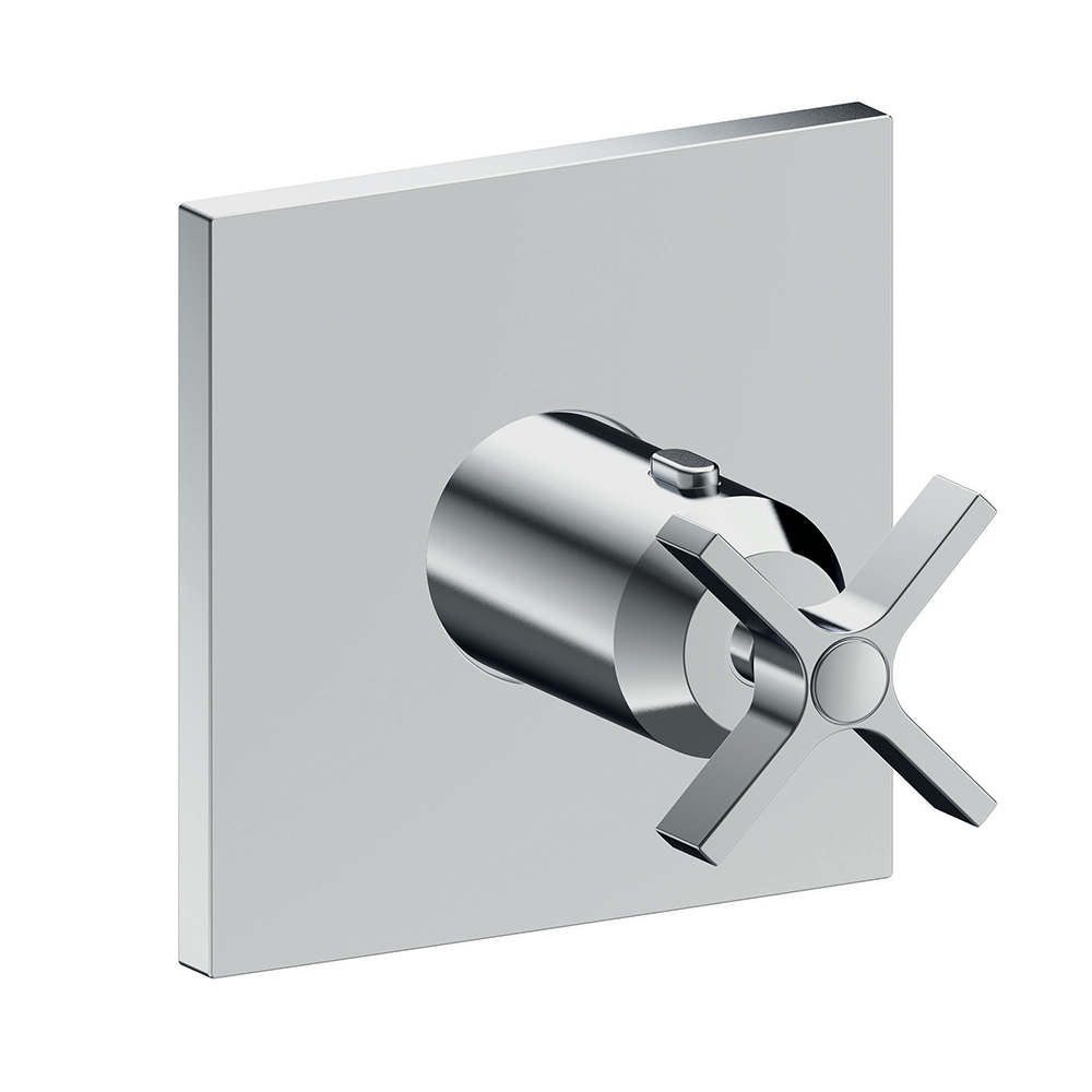 FACADE EXTERNE CROSS ROAD CHROME