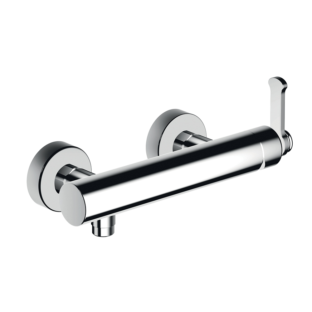 MITIGEUR DE DOUCHE MURALCHROME