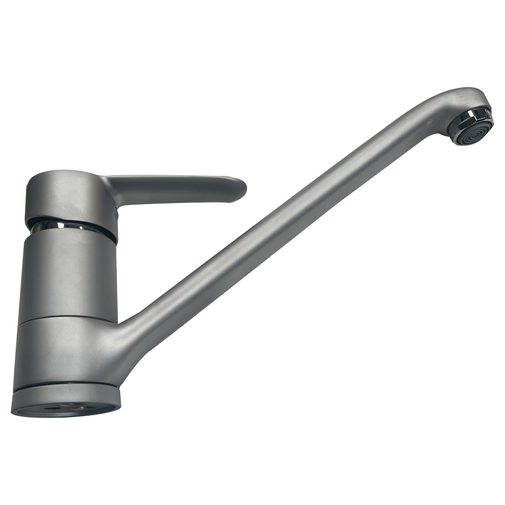 #EVIER NEW DAY BEC COULE SATINE