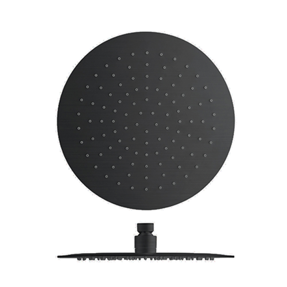 "POMME DE DOUCHE SANDWICH INOX RONDE 30 "