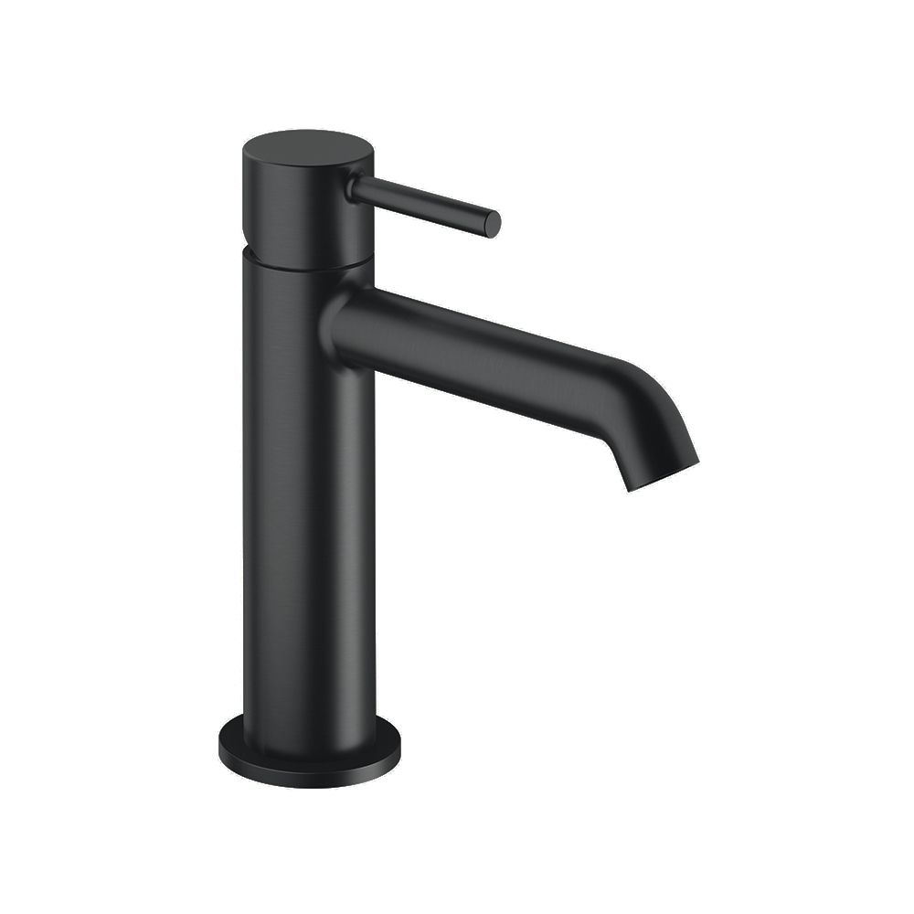LAVABO MITIGEUR REGULAR AVEC VIDAGE UP&DOWN® LAITON PHI IMPERIAL BLA