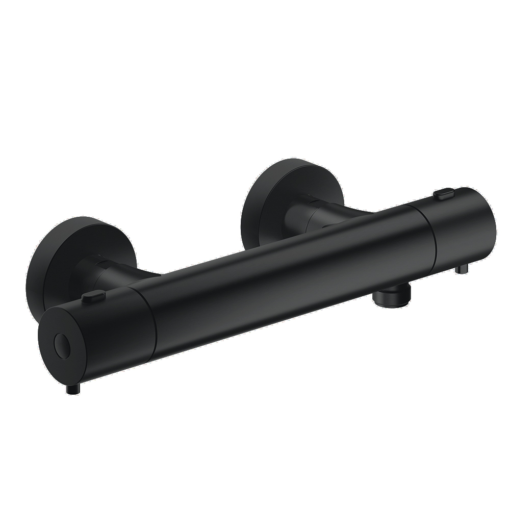 DOUCHE PHI THERMOSTATIQUE IMPERIAL BLACK