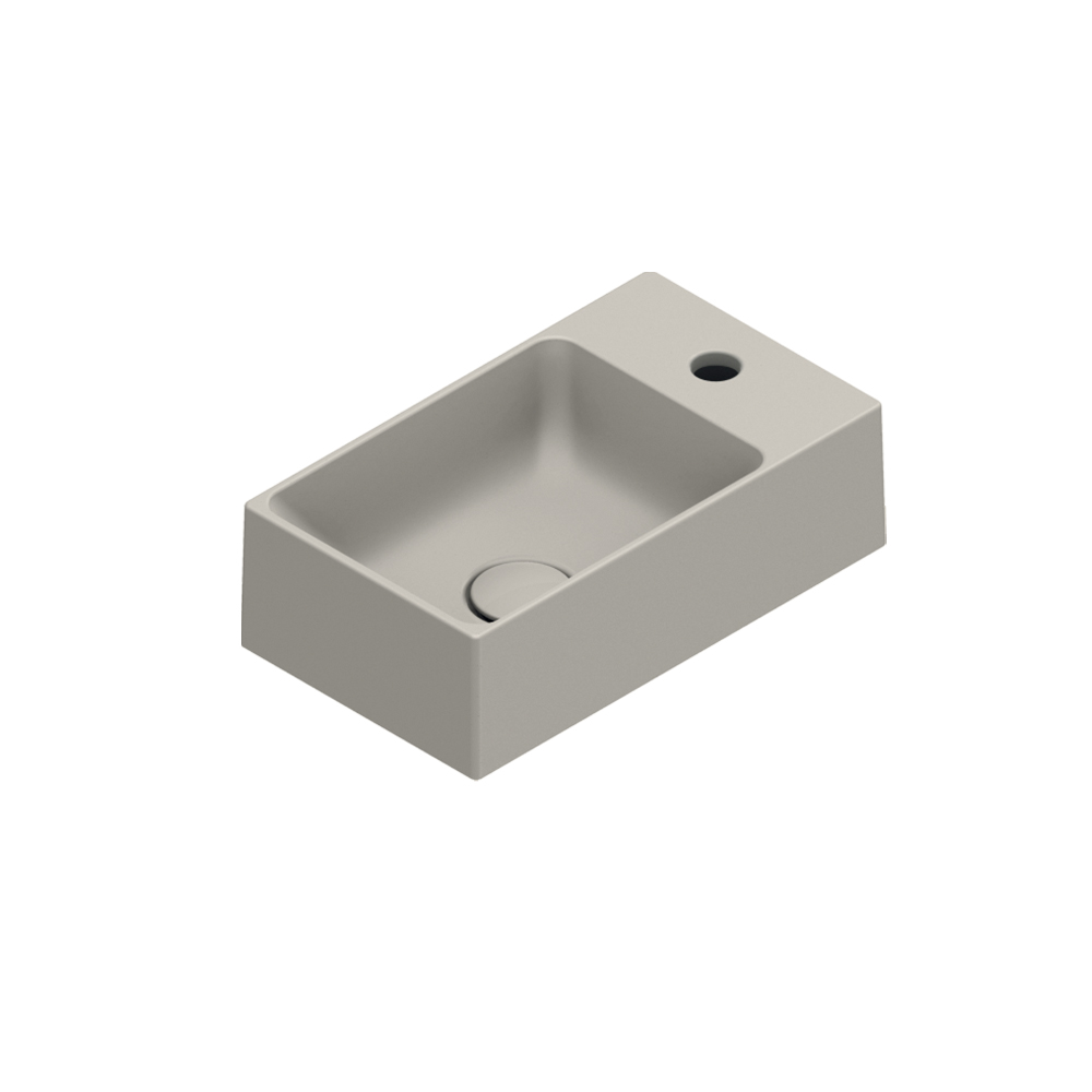 VASQUE LAVE-MAINS A POSER TONALITA 40*23 SABLE