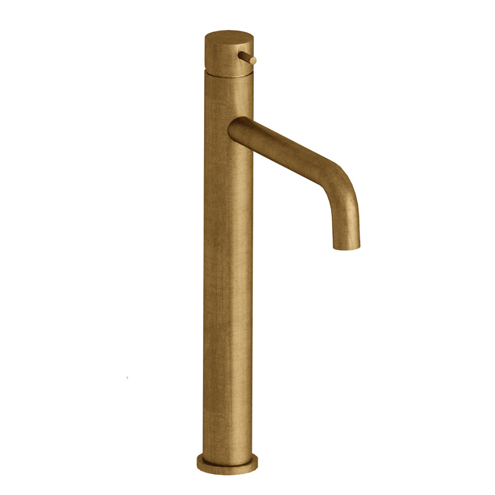 LAVABO TRIVERDE HAUT VIEUX BRONZE MAT