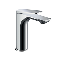 MITIGEUR LAVABO REGULAR BLADE AVEC VIDAGE UP&DOWN CHROMÉ