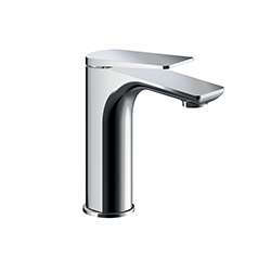 MITIGEUR LAVABO REGULAR SANS VIDAGE CHROME