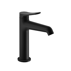 MITIGEUR LAVABO REGULAR AVEC VIDAGE UP&DOWN® BLACKMAT