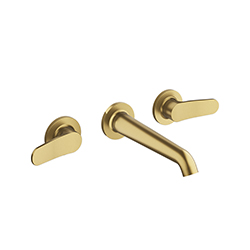 LAVABO BOTTE SMALL 3 TROUS + VIDAGE SANS MECANISME