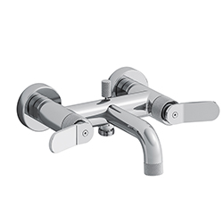 BAIN DOUCHE EAST SIDE MELANGEUR CHROME***FIN