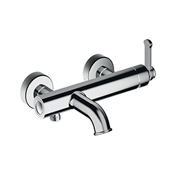 BAIN DOUCHE MITIGEUR CHROME