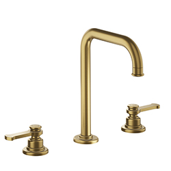 MELANGEUR 3 TROUS OR BROSSE