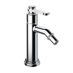 BIDET  AVEC VIDAGE UP&D LAITON CHROME