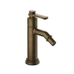 BIDET  AVEC VIDAGE UP&D LAITON VIEUX BRONZE MAT