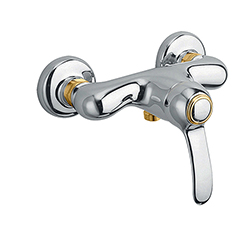 DOUCHE MUSEO CHROME / OR***FIN