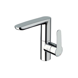 .LAVABO NEW DAY CARTOUCHE LATERALE CHROME