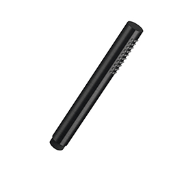 DOUCHETTE MONOJET RONDE ANTICALCAIRE METAL