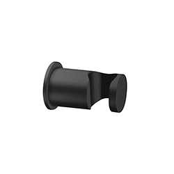 SUPPORT DOUCHETTE ROND MURAL LAITON