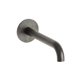 BEC DE REMPLSSAGE MURAL TRIVERDE CHROME NOIR BROSSE