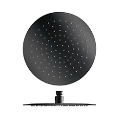 "POMME DE DOUCHE SANDWICH INOX RONDE 30 "