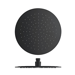 POMME DE DOUCHE SANDWICH INOX RONDE 30