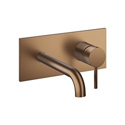 FACADE MITIGEUR LAVABO BEC 185 MM PHI