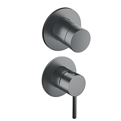 MITIGEUR DOUCHE PHI 2 SORTIES INSTAL. VERTICALE