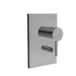 "FACADE DE DOUCHE MITIGEUR AVEC INVERSEUR PHI "