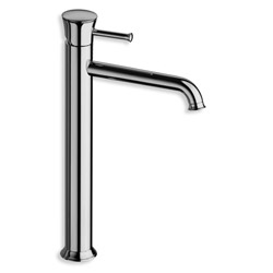 LAVABO PIQUE CLASSIC HAUT CHROME + VIDAGE UP&DOWN***FIN DEF