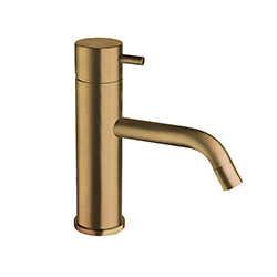 LAVABO TRIVERDE VIEUX BRONZE AVEC VIDAGE UP&DOWN