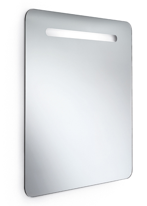 #MIROIR ECLAIRANT VERTICAL 70/80 CM ANTI BUEE***FIN