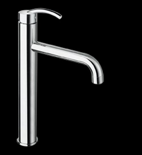 #LAVABO TINTORETTO HAUT CHROME + VIDAGE UP&DOWN*
